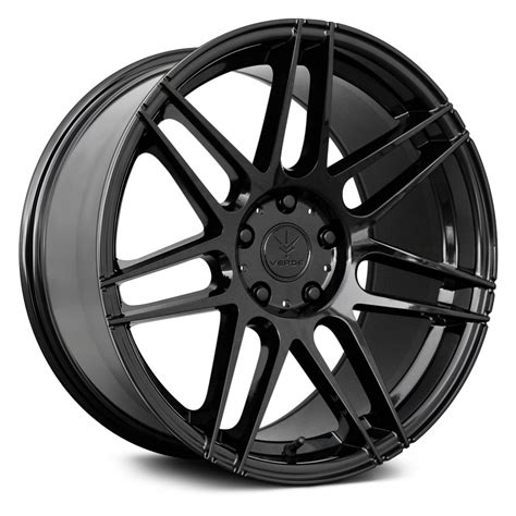 are verde wheels reps